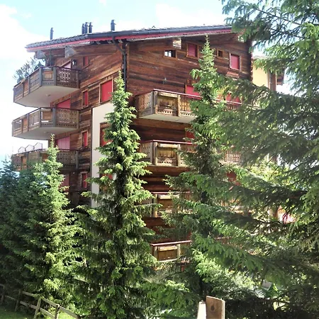 Pracondu 2 005 - Outdoor & Fun 6 Pers * Nendaz