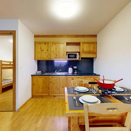 Pracondu 2 005 - Outdoor & Fun 6 Pers Apartment