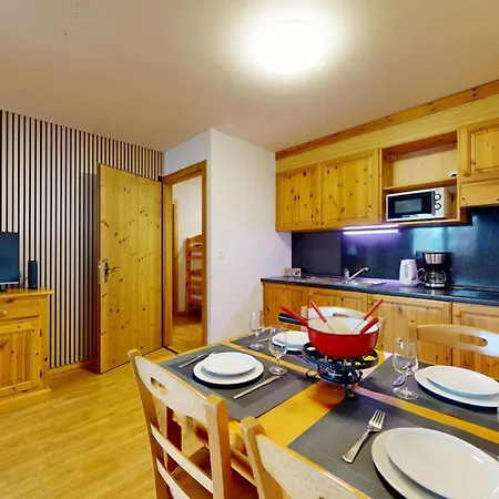 Apartment Pracondu 2 005 - Outdoor & Fun 6 Pers *