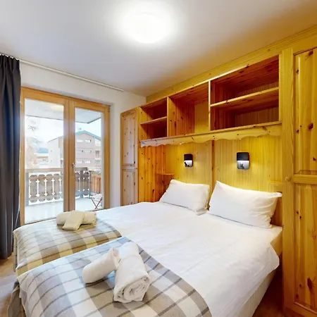 Apartment Pracondu 2 005 - Outdoor & Fun 6 Pers