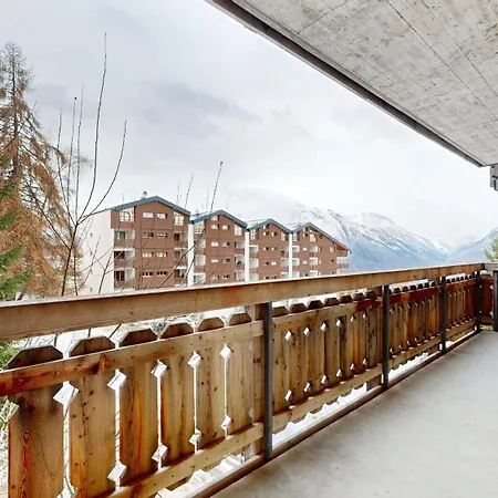 Apartment Pracondu 2 005 - Outdoor & Fun 6 Pers Nendaz