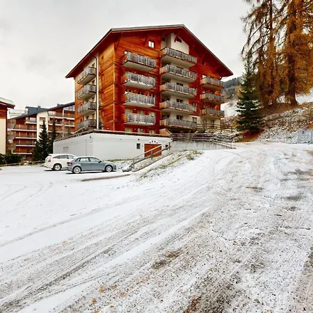 Pracondu 2 005 - Outdoor & Fun 6 Pers Apartment Nendaz