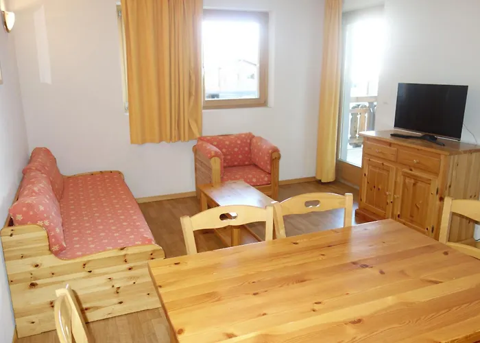 Pracondu 2 005 - Outdoor & Fun 6 Pers Appartement Nendaz