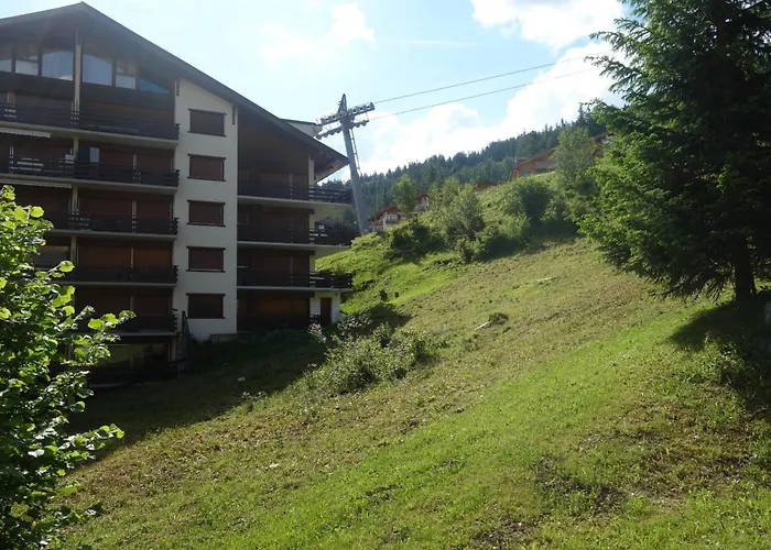 Appartement Pracondu 2 005 - Outdoor & Fun 6 Pers Nendaz