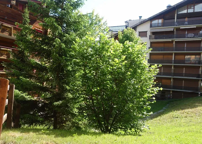 Appartement Pracondu 2 005 - Outdoor & Fun 6 Pers Nendaz