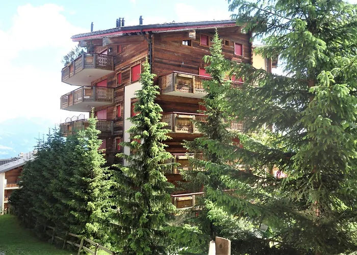 Pracondu 2 005 - Outdoor & Fun 6 Pers * Nendaz