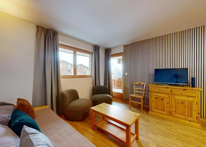 Pracondu 2 005 - Outdoor & Fun 6 Pers Appartement Nendaz