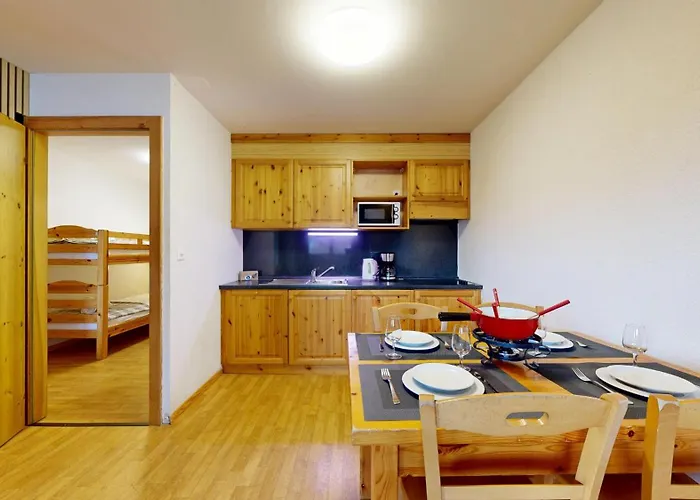 Pracondu 2 005 - Outdoor & Fun 6 Pers Appartement