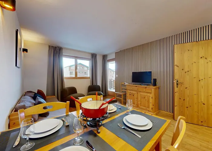 Appartement Pracondu 2 005 - Outdoor & Fun 6 Pers *