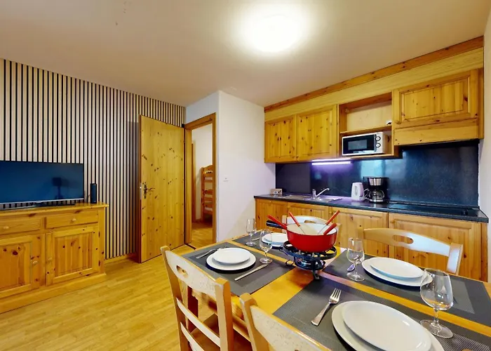 Appartement Pracondu 2 005 - Outdoor & Fun 6 Pers *