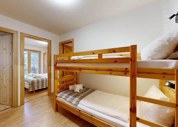 Pracondu 2 005 - Outdoor & Fun 6 Pers Appartement *