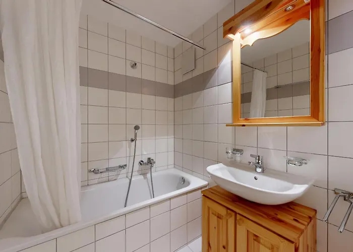 Appartement Pracondu 2 005 - Outdoor & Fun 6 Pers *