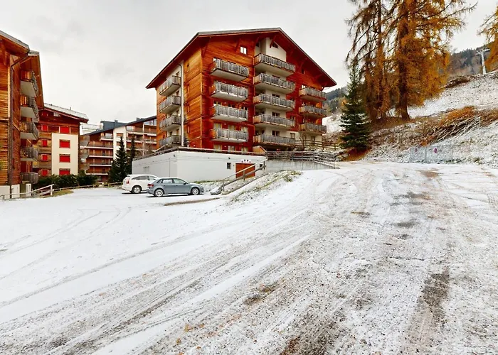 Pracondu 2 005 - Outdoor & Fun 6 Pers Appartement Nendaz