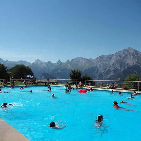 Pracondu 2 005 - Outdoor&fun 6 Pers Appartement