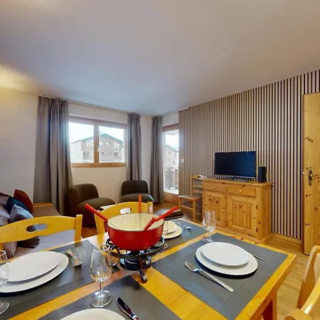 Appartement Pracondu 2 005 - Outdoor&fun 6 Pers *