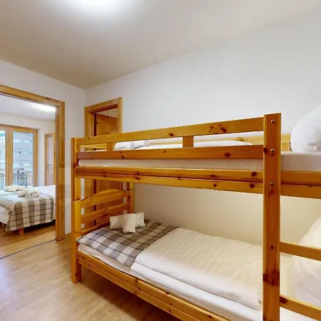 Pracondu 2 005 - Outdoor&fun 6 Pers Appartement *